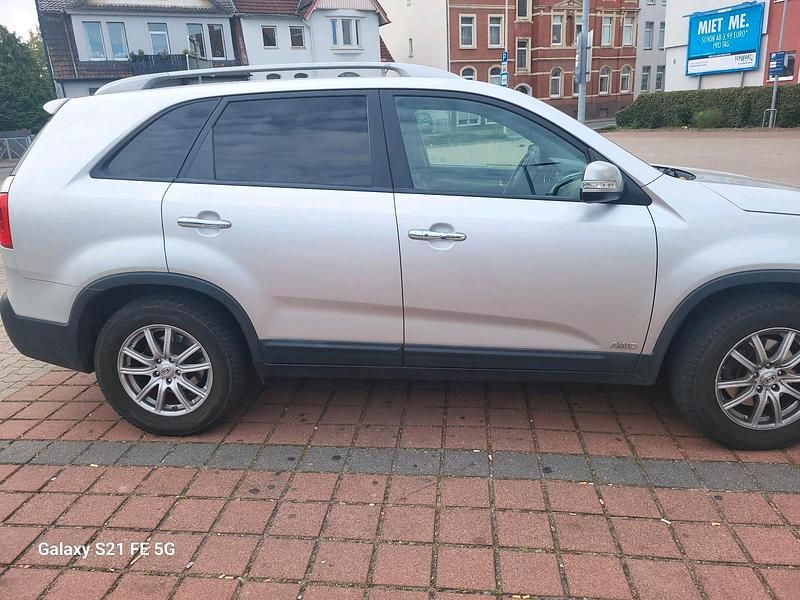 Gebraucht Kia Sorento 197 PS (144 kW) 2012 Silber SUV