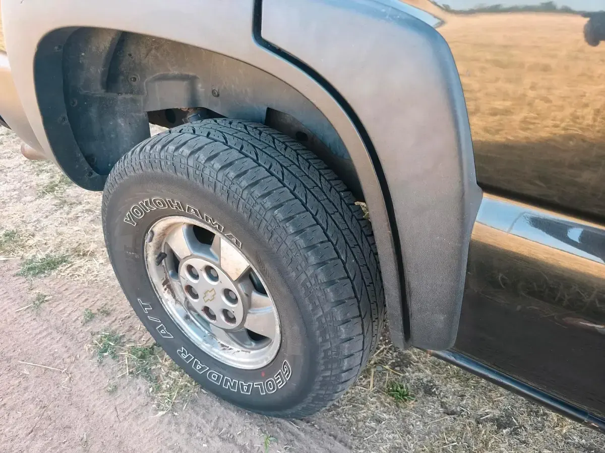 Gebraucht Chevrolet Tahoe 290 PS (213 kW) 2003 Schwarz SUV