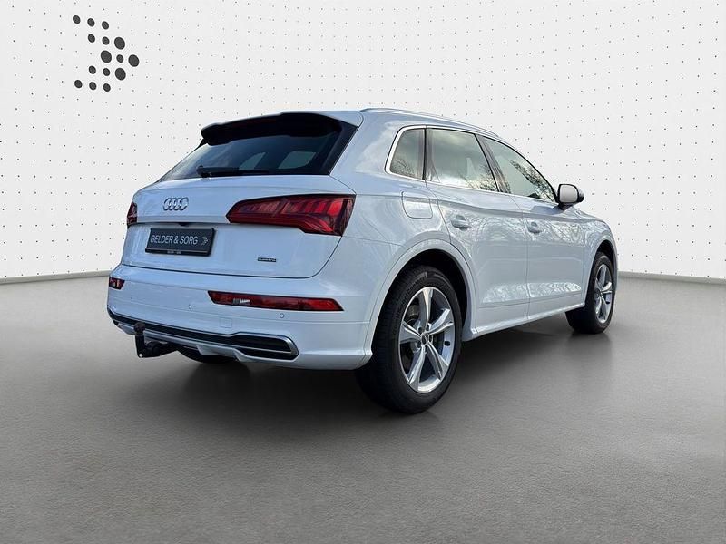 Gebraucht Audi Q5 S-Line 252 PS (185 kW) 2017 Ibisweiß SUV