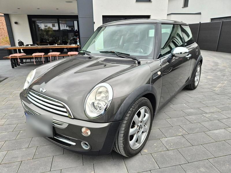 Second-hand Mini ONE 90 CP (66 kW) 2006 Gri Hatchback