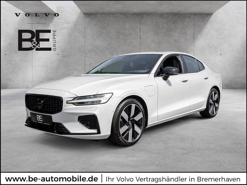 Weiß Gebraucht 2024 Volvo S60 Ultimate Limousine | 41.950 € - Bild 1/4