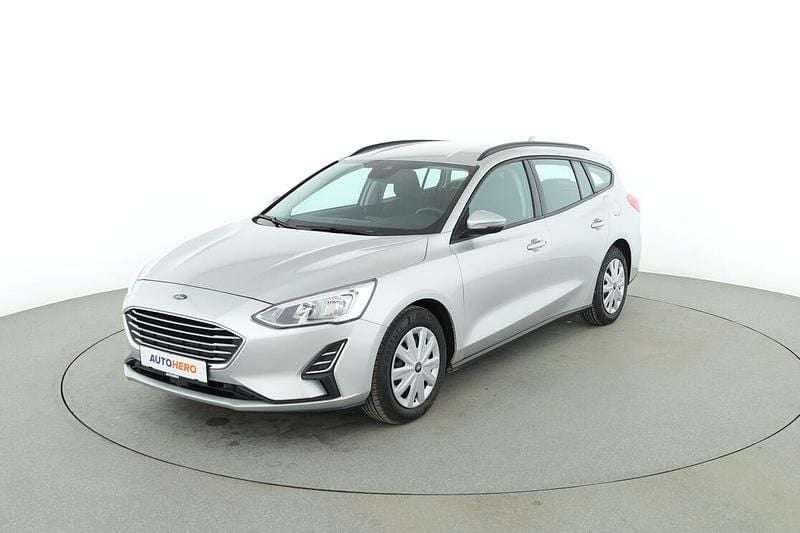 Gebraucht Ford Focus Trend 101 PS (74 kW) 2019 Kombi