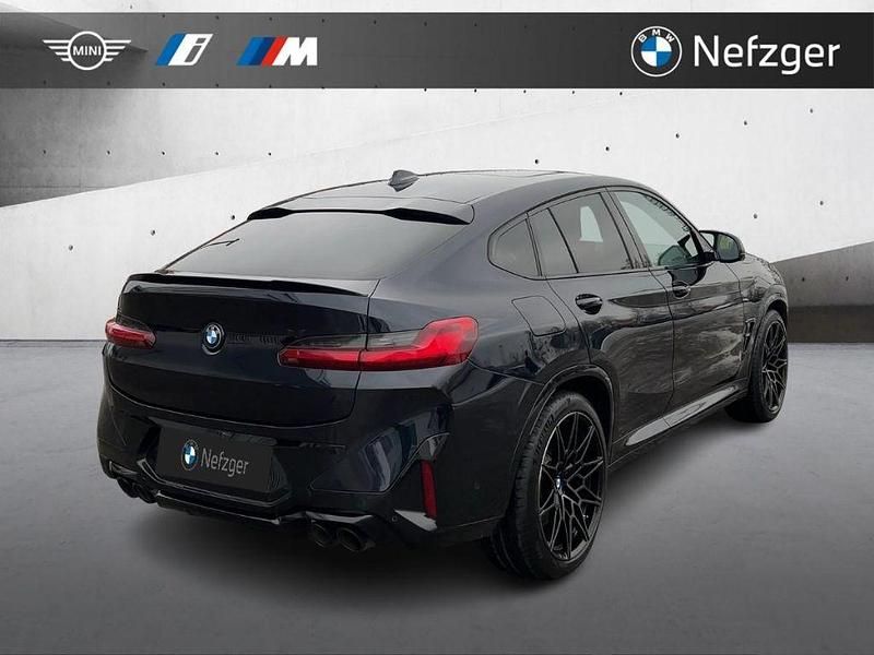 Gebraucht BMW X4 M Competition Edition 510 PS (375 kW) 2023 Schwarz SUV