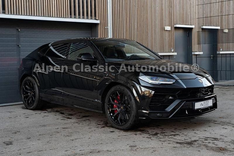 Gebraucht Lamborghini Urus 650 PS (478 kW) 2022 Nero helene SUV