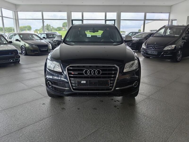Gebraucht Audi SQ5 Sport 354 PS (260 kW) 2016 Grau SUV