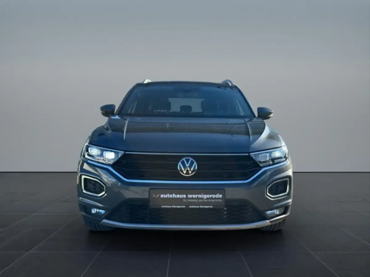 Gebraucht VW T-Roc Sportline 150 PS (110 kW) 2022 SUV