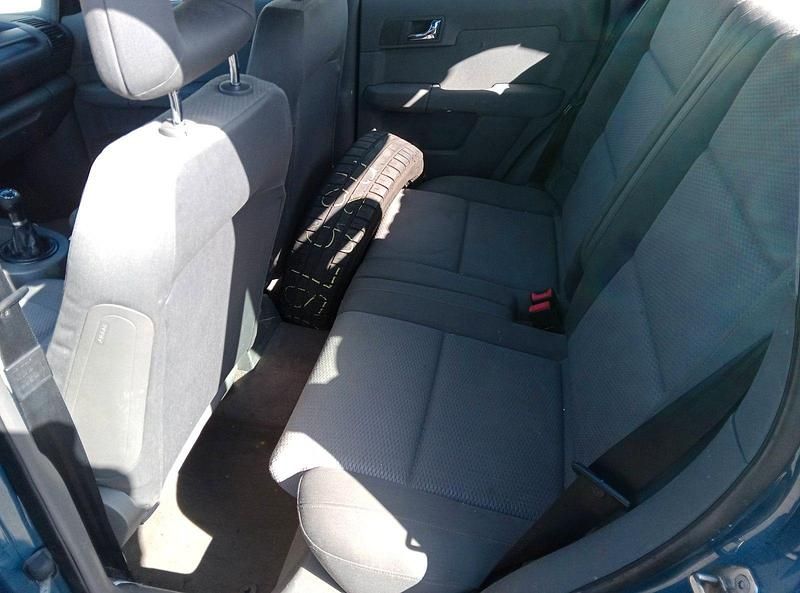 Usata Audi A2 75 CV (55 kW) 2001 Blu Utilitaria