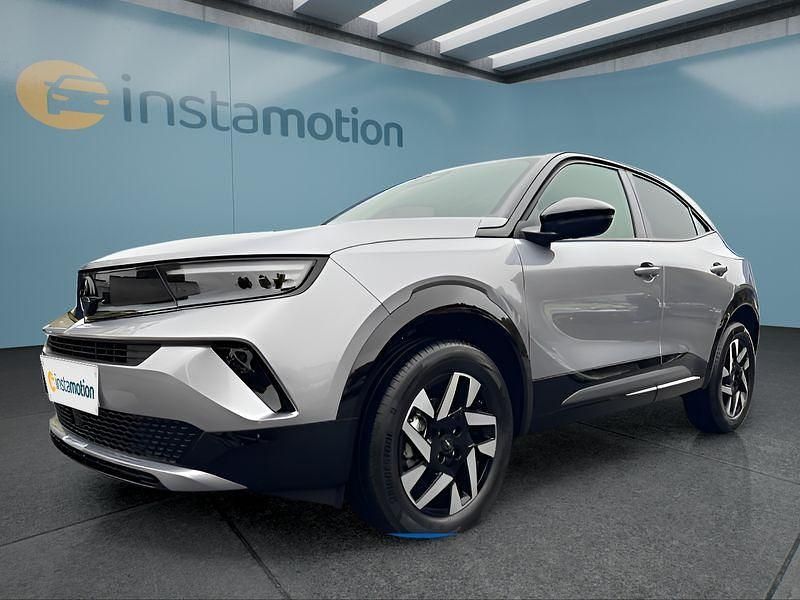 Grau Neu 2025 Opel Mokka GS Line SUV | 26.499 € - Bild 1/4