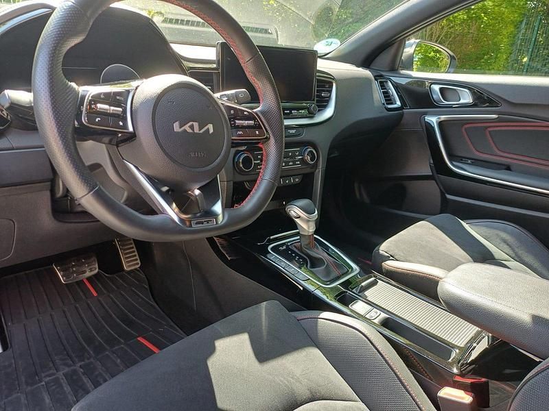 Gebraucht Kia ProCeed 204 PS (150 kW) 2024 Grau Kombi