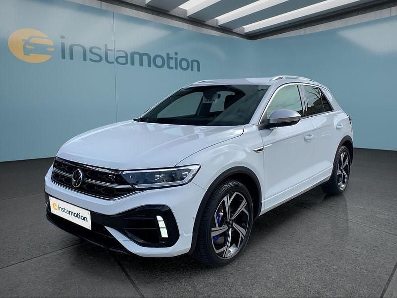 Gebraucht VW T-Roc 300 PS (220 kW) 2025 Weiß SUV
