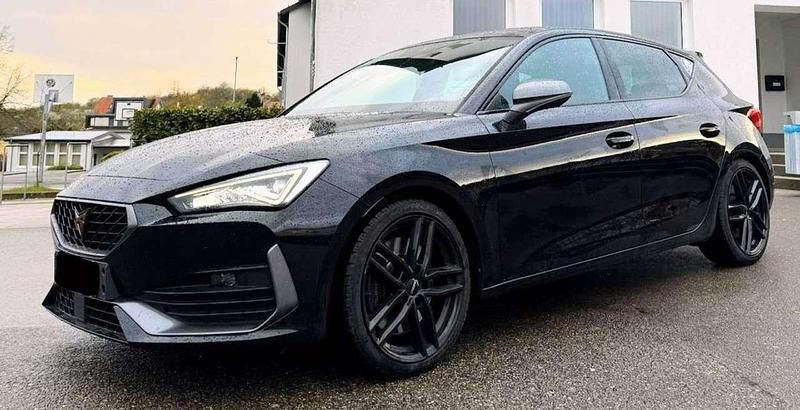 Gebraucht Cupra Leon 245 PS (180 kW) 2022 Limousine