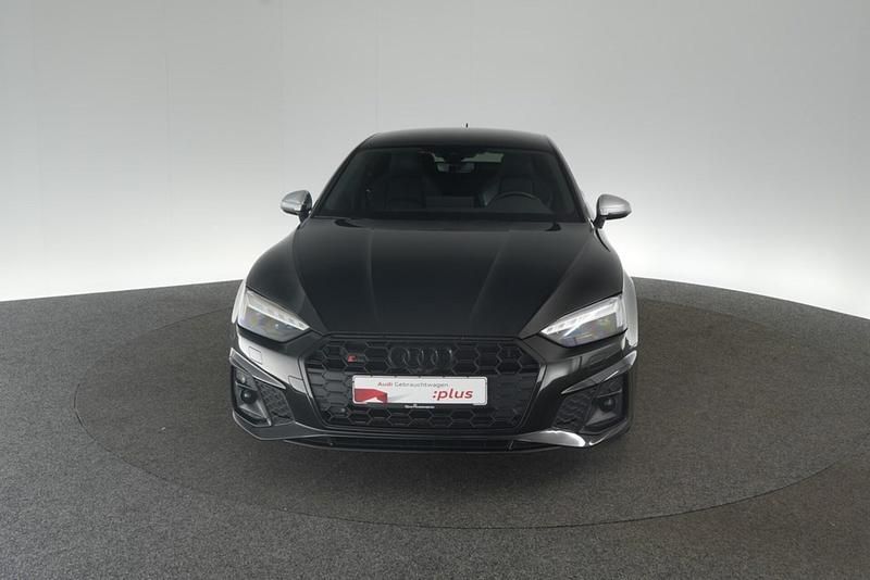 Gebraucht Audi S5 Ambiente 341 PS (250 kW) 2023 Mythosschwarz metallic Coupé