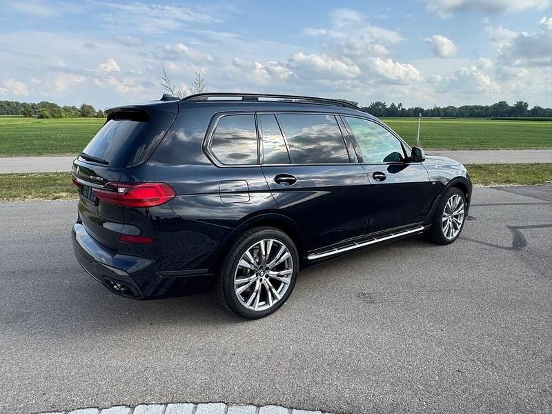 Gebraucht BMW X7 Performance 340 PS (250 kW) 2020 Schwarz SUV