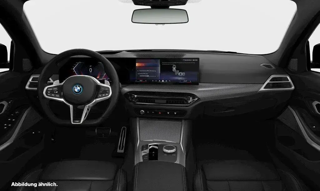 Gebraucht BMW 330 M Sport 292 PS (214 kW) 2025 Schwarz Kombi