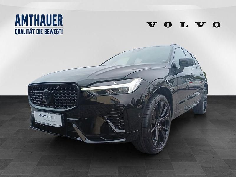 Schwarz Gebraucht 2024 Volvo XC60 Plus SUV | 51.730 € (Fairer Preis) - Bild 1/4