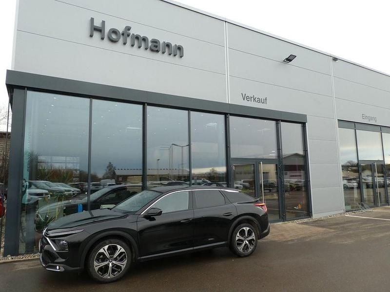 Schwarz Gebraucht 2024 Citroën C5 X Kombi | 19.950 € (Fairer Preis) - Bild 1/4