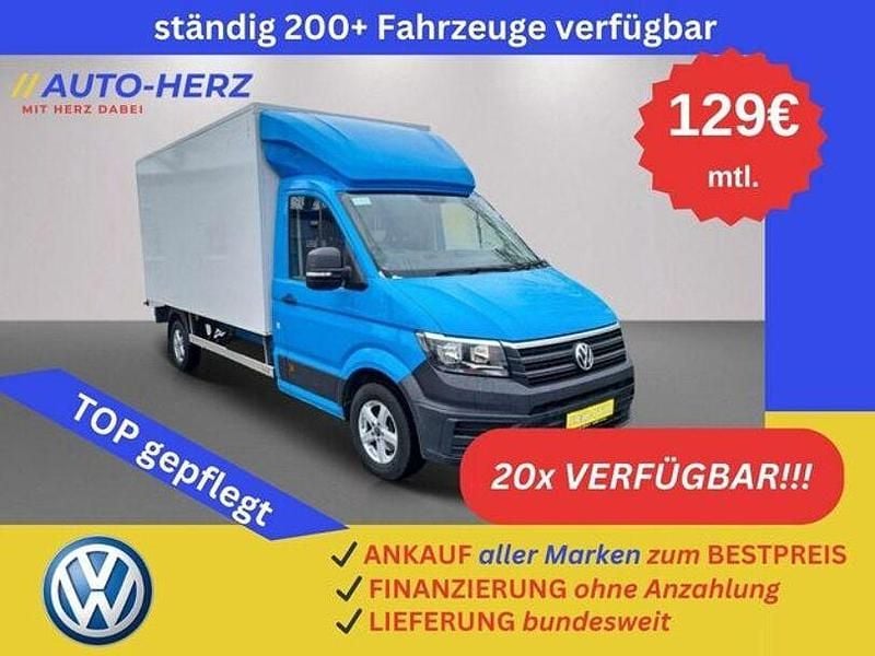Gebraucht VW Crafter 102 PS (75 kW) 2019 Andere Van