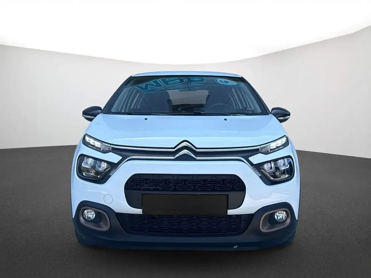 Gebraucht Citroën C3 PureTech 82 PS (60 kW) 2023 Kleinwagen