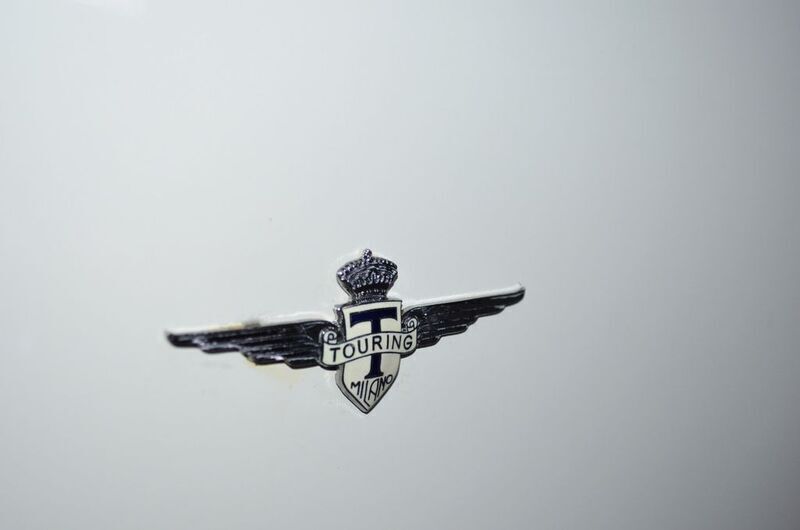 Gebraucht Alfa Romeo 2600 145 PS (106 kW) 1963 Weiß Cabrio