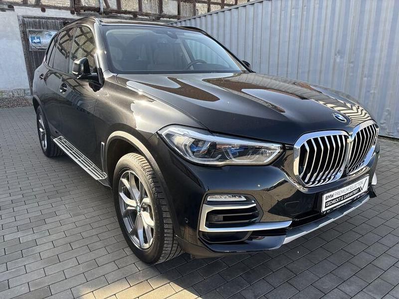 Gebraucht BMW X5 xLine 286 PS (210 kW) 2021 Schwarz SUV