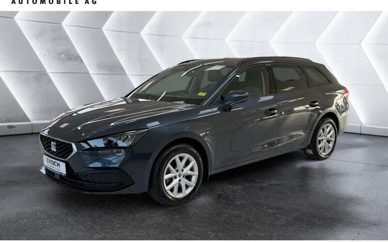 Grau Gebraucht 2023 Seat Leon ST Style Kombi | 22.990 € (Fairer Preis) - Bild 1/4