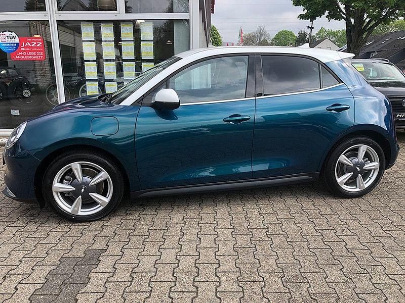 Neu Ora 03 125 kW (171 PS) 2025 Grün Kleinwagen