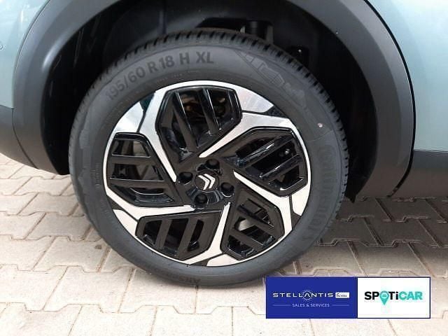 Gebraucht Citroën C4 PureTech 131 PS (96 kW) 2023 Blau Limousine