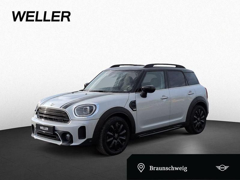 Silber Gebraucht 2022 Mini Cooper Kleinwagen | 27.950 € - Bild 1/4