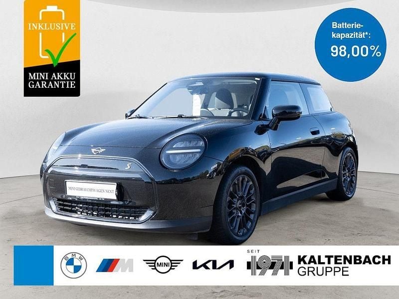 Gebraucht Mini Cooper SE 160 kW (218 PS) 2024 Silber Kleinwagen