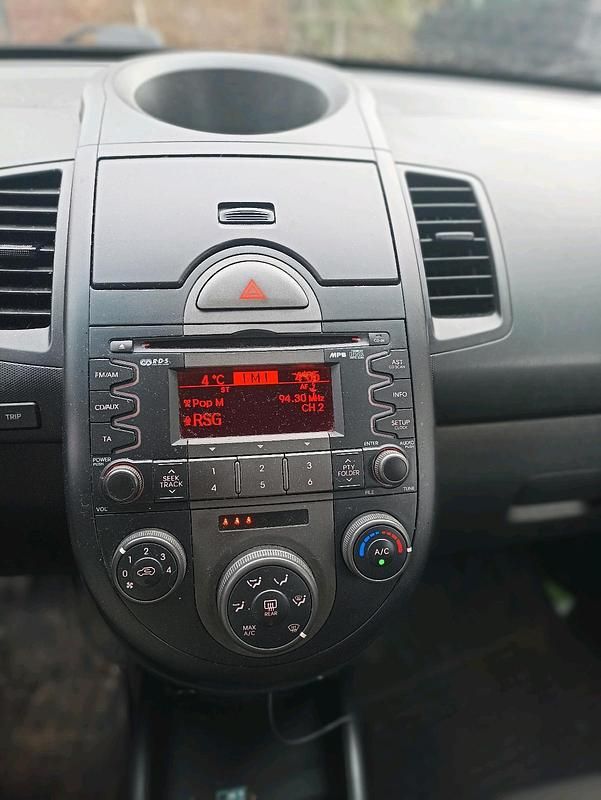 Gebraucht Kia Soul 125 PS (91 kW) 2009 Weiß SUV