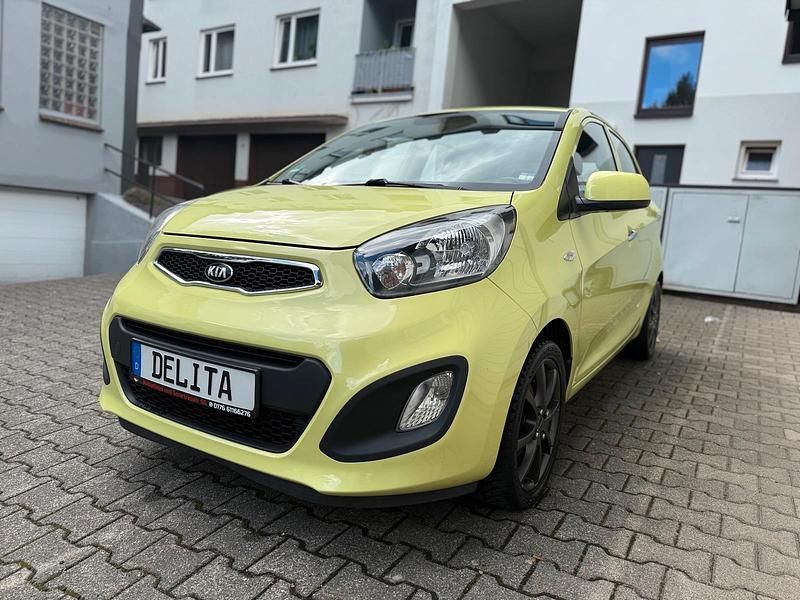 Gebraucht 2014 Kia Picanto 2 Kleinwagen | 5.990 € (Fairer Preis) - Bild 1/4