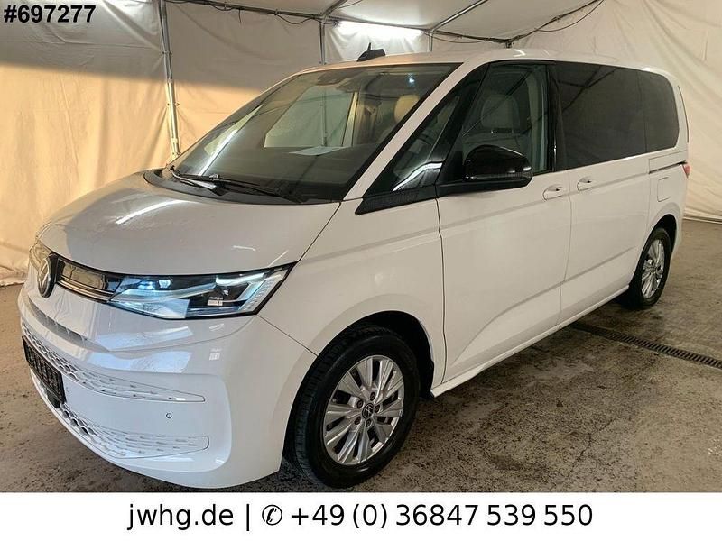 Weiß Gebraucht 2022 VW Multivan Van | 39.990 € (Superpreis) - Bild 1/4
