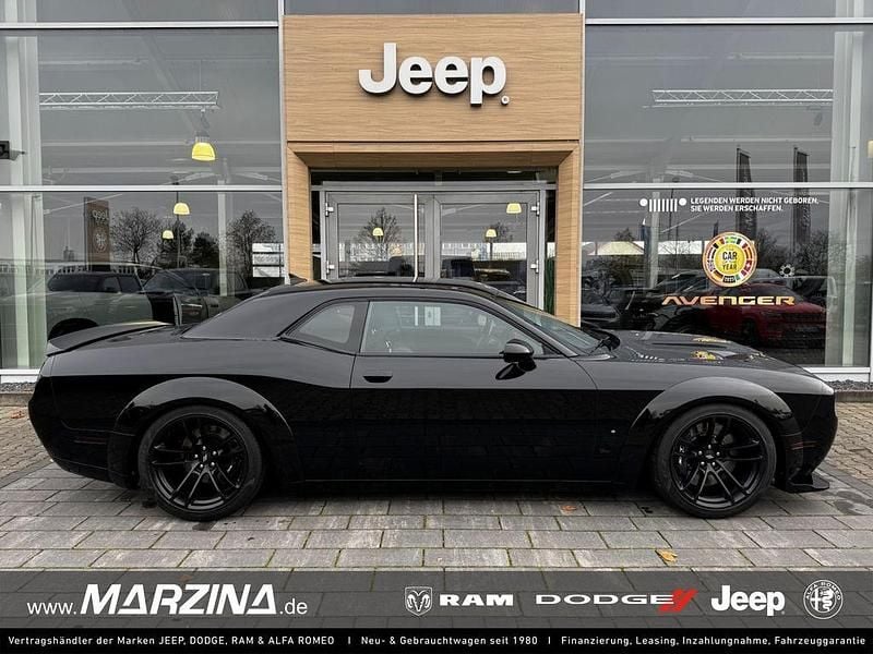 Gebraucht Dodge Challenger 492 PS (361 kW) 2024 Schwarz Coupé