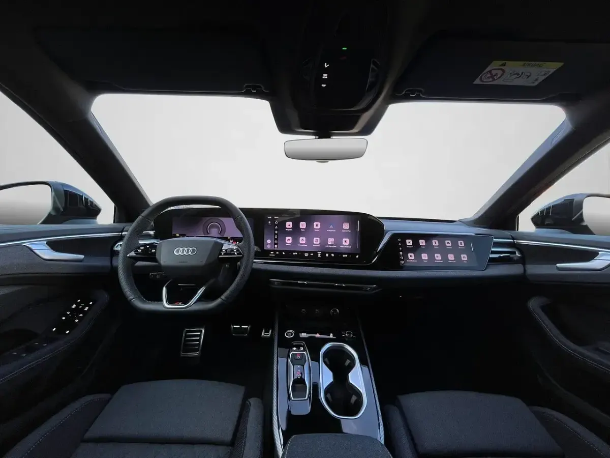 Neu Audi A6 Advanced Plus 204 PS (150 kW) 2026 Daytonagrau perleffekt (metallic) Kombi