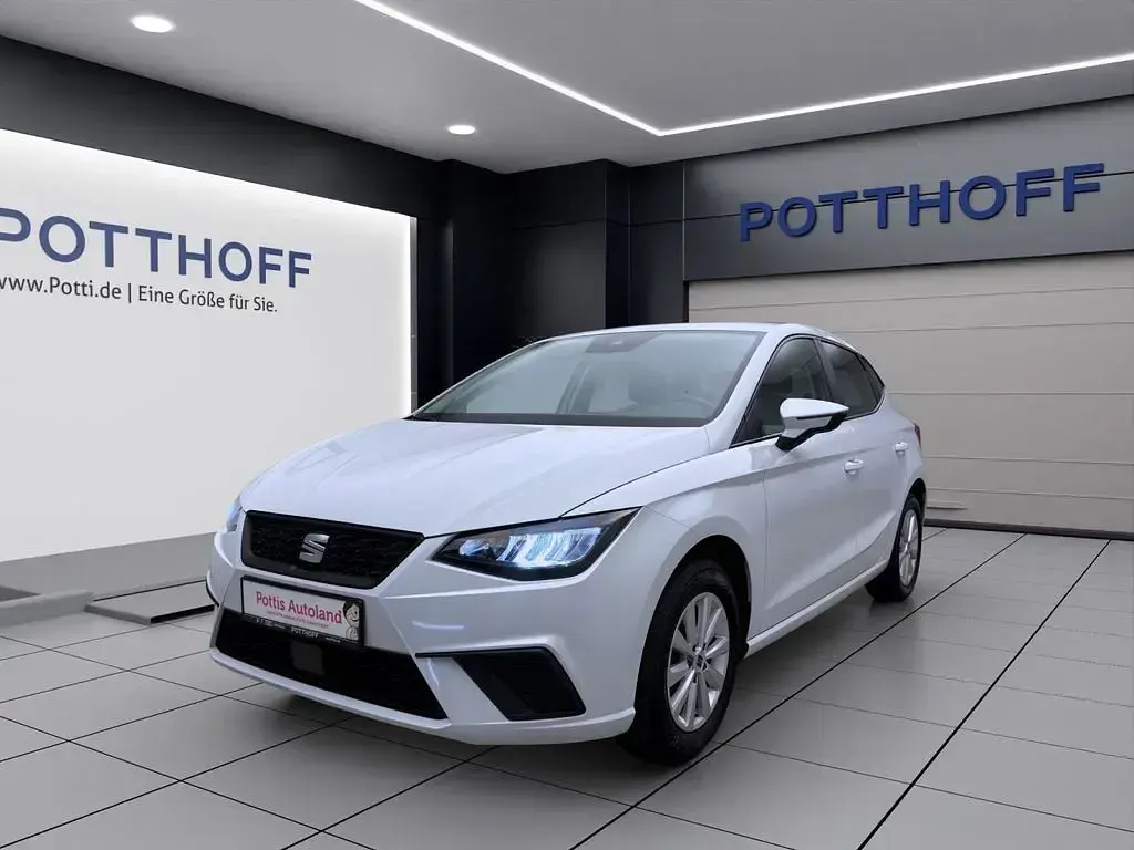 Gebraucht Seat Ibiza Style 80 PS (58 kW) 2023 Kleinwagen