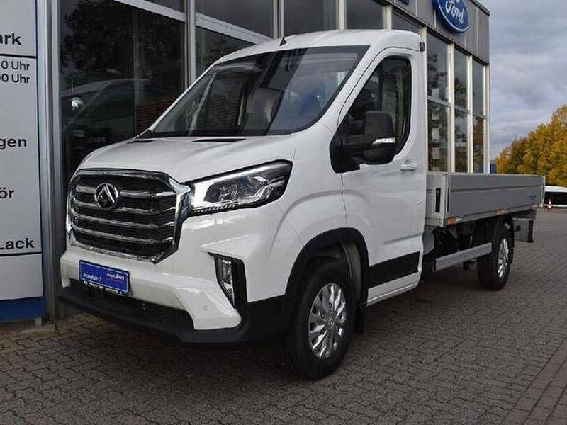 Neu Maxus V90 2025 Andere Van