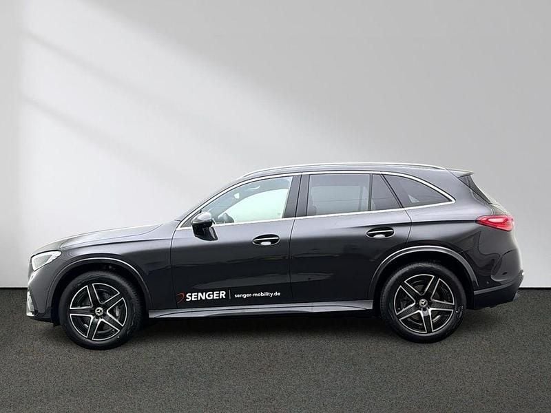 Gebraucht Mercedes GLC200 AMG 163 PS (119 kW) 2026 Grau SUV