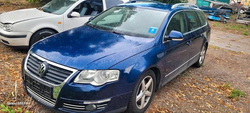 Gebraucht 2008 VW Passat Kombi | 550 € (Superpreis) - Bild 1/4