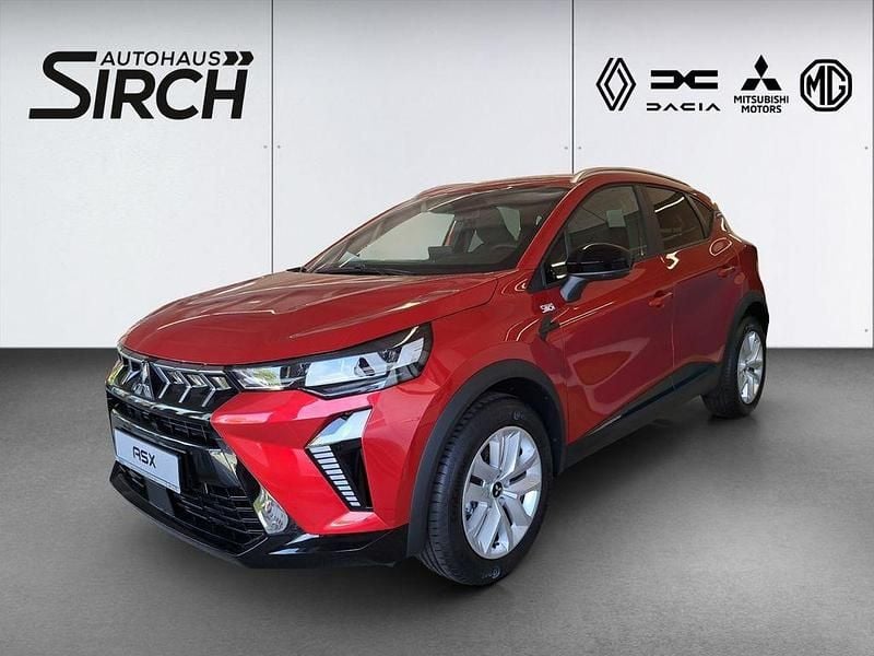 Rot Neu 2025 Mitsubishi ASX Plus SUV | 24.790 € (Fairer Preis) - Bild 1/4