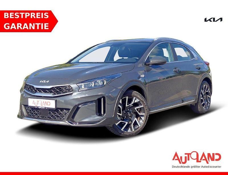 Grau Gebraucht 2023 Kia XCeed 2 SUV | 22.990 € (Guter Preis) - Bild 1/4