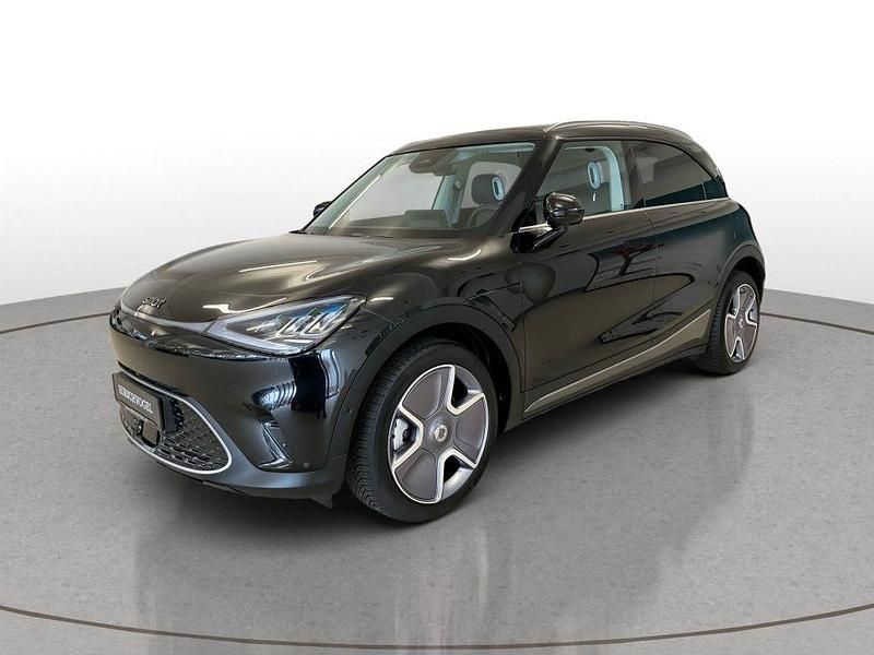 Gebraucht Smart #1 Edition #1 314 kW (428 PS) 2024 Schwarz schwarz metallic SUV