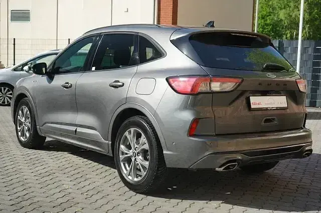 Gebraucht Ford Kuga ST-Line X 190 PS (139 kW) 2021 Grau SUV