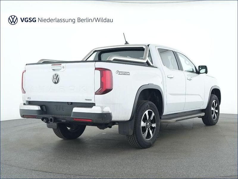 Gebraucht VW Amarok Style 241 PS (177 kW) 2024 Clear white Pickup