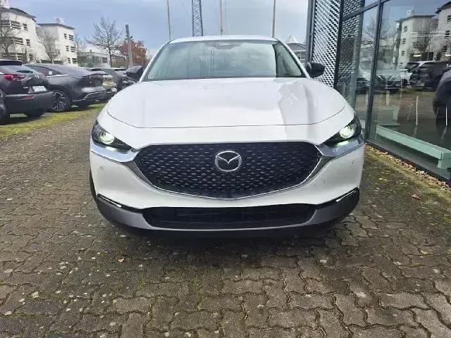 Neu Mazda CX-30 Homura-Line 140 PS (102 kW) 2026 Weiß SUV