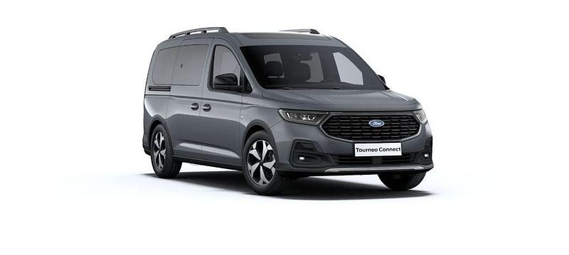 Comet grey Neu 2025 Ford Grand Tourneo Connect Active Van / Kleinbus | 40.580 € (Fairer Preis) - Bild 1/4