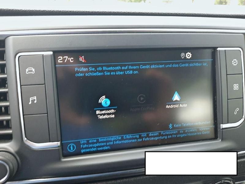 Gebraucht Peugeot Expert 122 PS (89 kW) 2020 Weiß Van