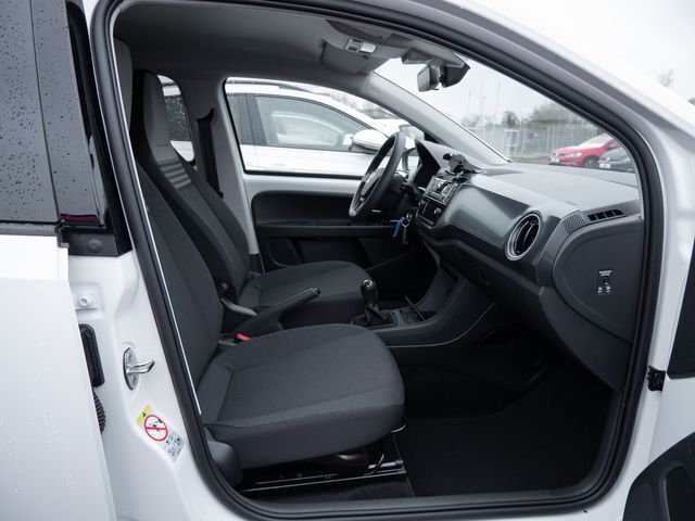 Gebraucht VW up! Style 65 PS (47 kW) 2023 Weiß Kleinwagen