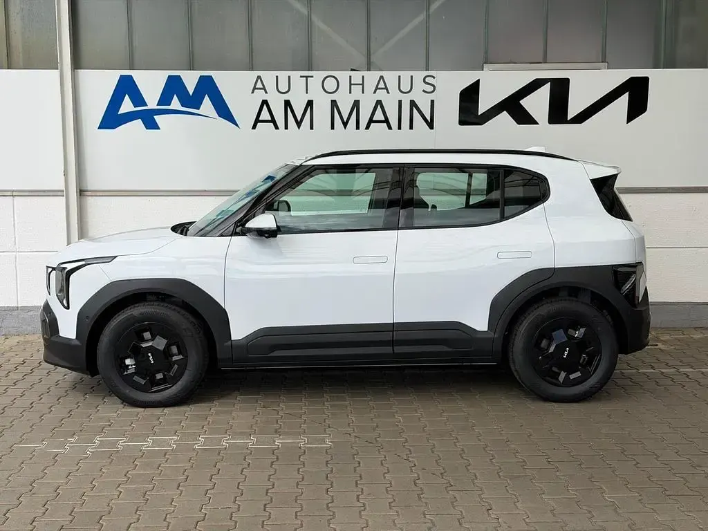Neu Kia EV2 Earth 108 kW (147 PS) 2026 Weiß SUV