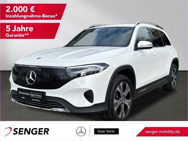 Othercolor Gebraucht 2024 Mercedes EQB250 Progressive SUV | 39.780 € (Etwas zu teuer) - Bild 1/4