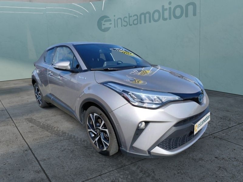 Other Gebraucht 2021 Toyota C-HR Team SUV | 20.290 € (Fairer Preis) - Bild 1/4